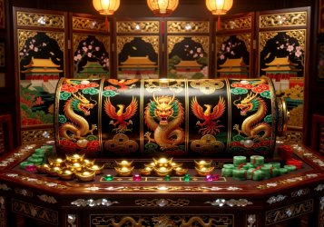 Imperial China Slot Game Thumbnail